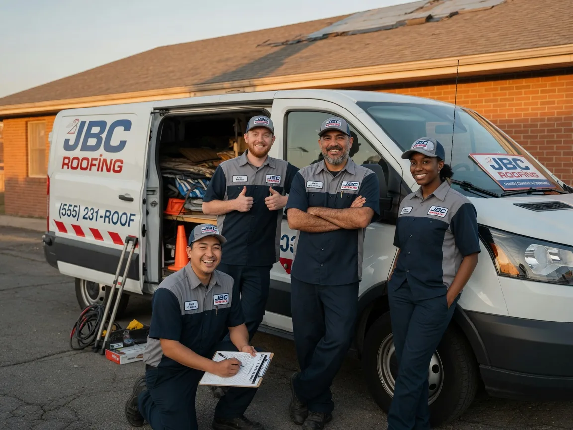 Roof Replacement company in Saint Francis, WI
